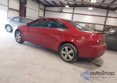 2007 Pontiac G6 z USA, uszkodzony, nr VIN 1G2ZG58NX74195421